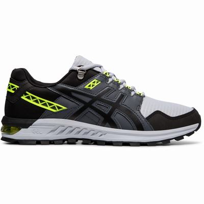 Férfi Asics Gel-Citrek Utcai Cipő AS1203468 Szürke/Fekete